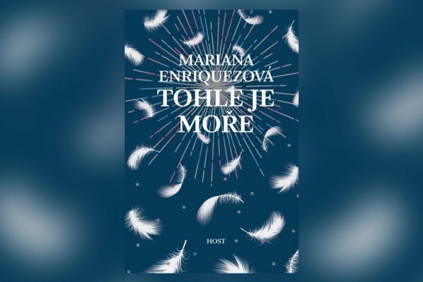 ﻿Minirecenzia | Marianna Enriquezová: Tohle je moře 