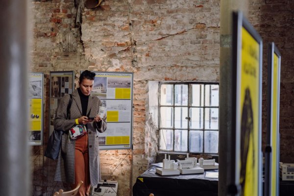 Deň architektúry otvorí diskusiu o bývaní. Festival prinesie nominácie na CE ZA AR, architektúru prepojí s gastronómiou