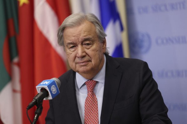 Generálny tajomník OSN Guterres prisľúbil Ukrajine podporu pri povojnovej obnove