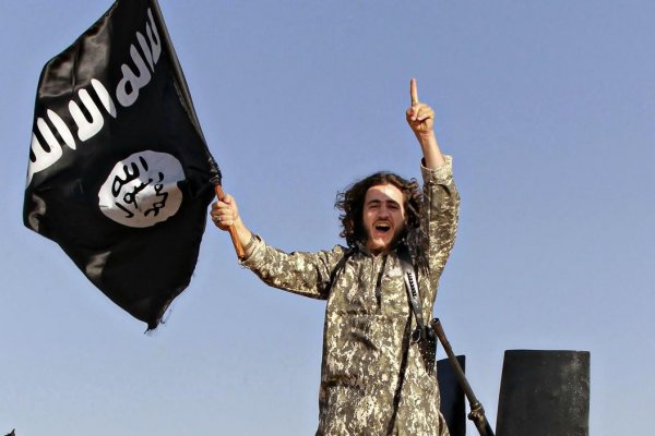 Symbol, ktorý desí