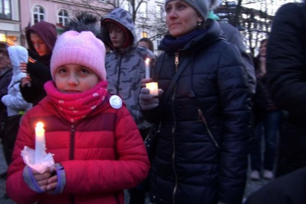 Ľudia si pripomenuli udalosť spred 30 rokov