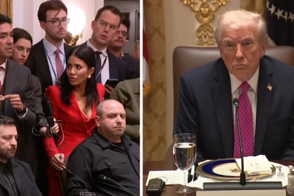 Zelenskyj v Bielom dome žiada tomahawky, Trump dúfa, že vojna sa ukončí bez nich