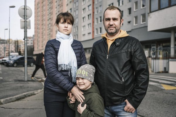 Aleksei a Ekaterina: Z ľudí v Rusku sa stali zombíci