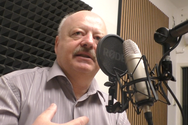 Upútavka na Bezpečnostný radar generála Pavla Macka