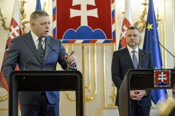 Fico odovzdal prezidentovi návrh na personálnu zmenu vo vláde, Huliaka navrhuje za ministra cestovného ruchu a športu