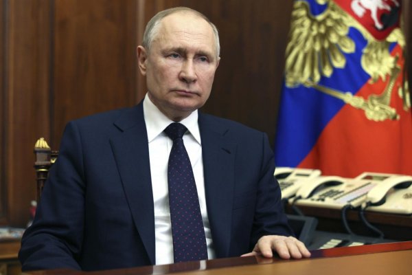 Putin je Satan, úplne prázdny, odznelo v uniknutom telefonáte ruských elít