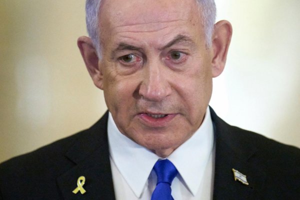 Netanjahu obvinil Nemecko, že zastavením dodávok zbraní odmeňuje Hamas