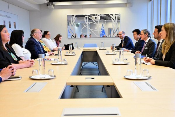 Kanada konečne vybrala lokalitu pre trvalé uloženie jadrového odpadu