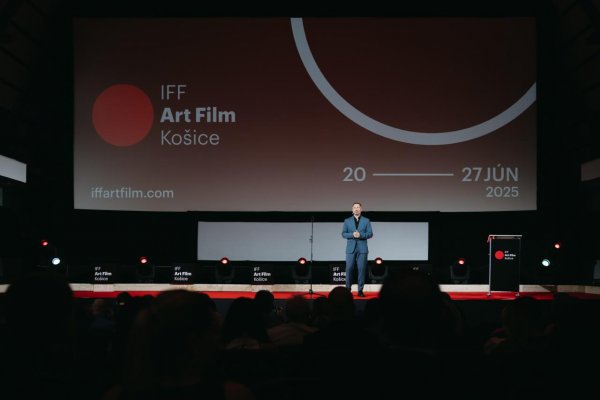 Najlepšou snímkou Art Filmu sa stala macedónska dráma DJ Ahmet