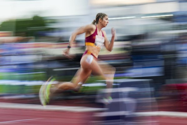 Peter Zajac: Beh Emmy Zapletalovej