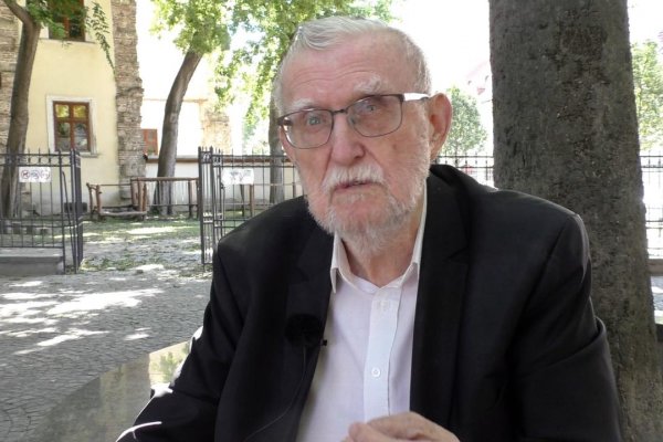 Ľubo Feldek: Putin s Puškinom by si nerozumeli