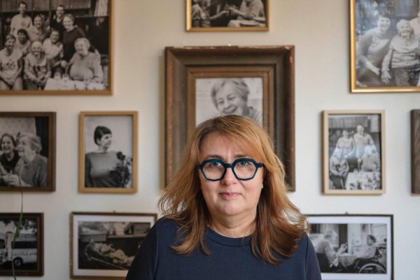 Riaditeľka zariadenia pre seniorov: Staroba nie je depresívne obdobie, môžete sa v nej cítiť dobre