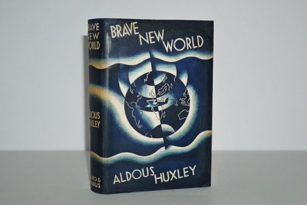 Dystopické míľniky: Huxleyho Prekrásny nový svet