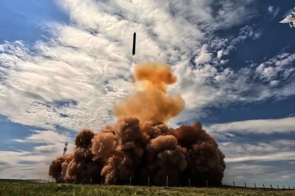 Moskva otestovala novú medzikontinentálnu strelu schopnú niesť jadrové hlavice, prvú v post-sovietskej ére