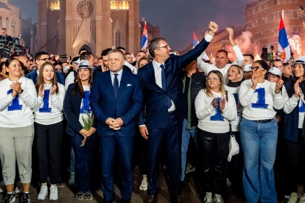 Dobré ráno, Slovensko. O migréne Roberta Fica z volieb