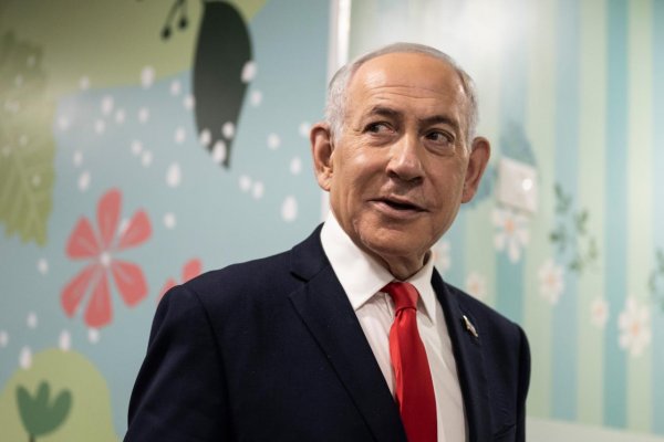 V izraelských voľbách podľa exit pollov vedie Netanjahuov Likud