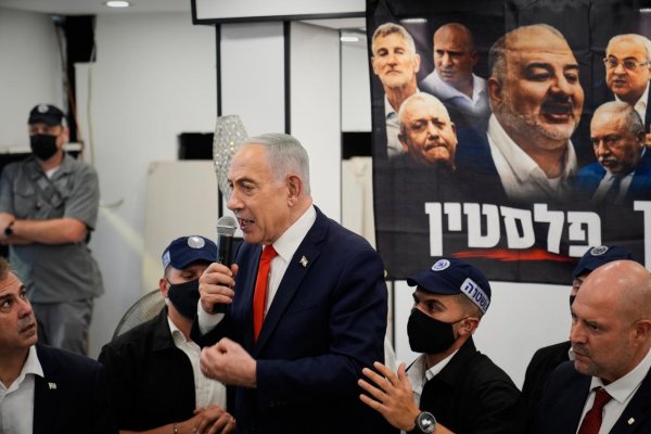 Netanjahu: Palestínsku samosprávu čaká „veľké prekvapenie“