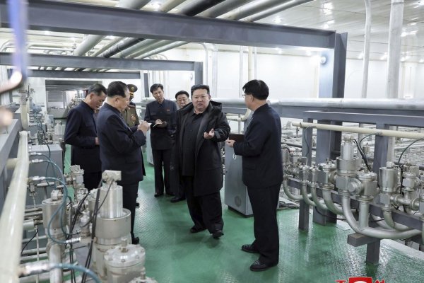 Kim Čong-un prisľúbil posilnenie jadrových síl KĽDR a obvinil USA z konfliktov vo svete