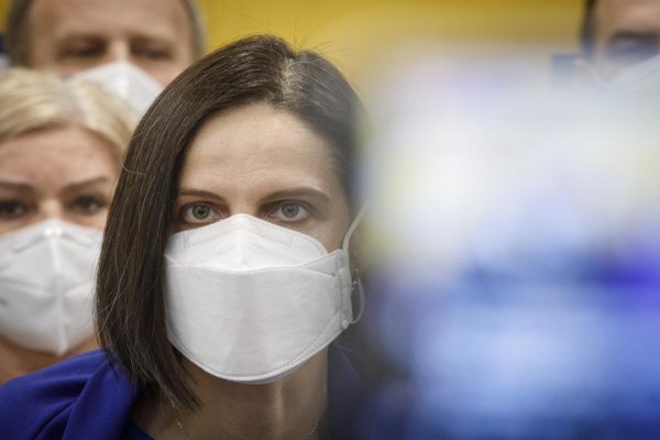 Ministerka Kolíková: Zmluva o nákupe ruských vakcín Sputnik V má byť povinne zverejnená