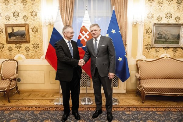 Agresívna ruská propaganda na Slovensku