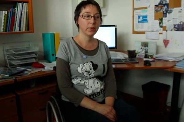 Ako pomáha Belasý motýľ