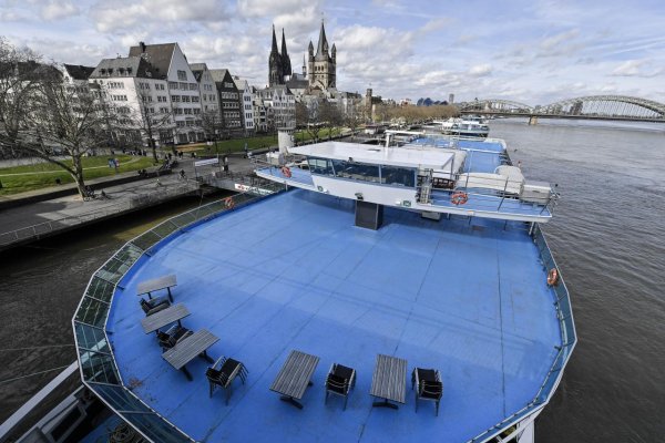 V Kolíne nad Rýnom objavili desaťtonovú bombu z druhej svetovej vojny