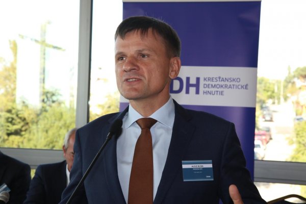 KDH vylučuje povolebnú spoluprácu so Smerom-SD, ĽSNS a SNS