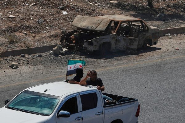 Sýrski vojaci vstúpili do provincie Suwajdá; prezident oznámil okamžité prímerie