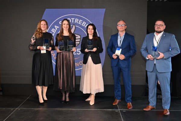 Spotrebitelia ocenili až sedem noviniek COOP Jednota vlastnej značky