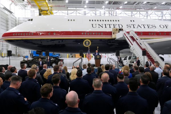 Trump predstavil nové lietadlo Air Force One, ktoré dostal ako dar od Kataru