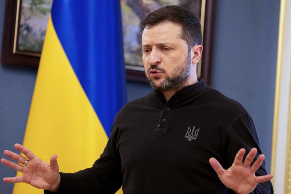 Zelenskyj: USA pomohli Putinovi skoncovať s tromi rokmi izolácie na Západe