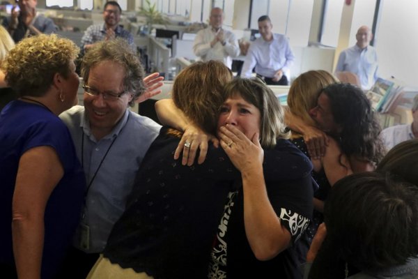 Trumpove škandály, masové streľby aj vojnové zverstvá. Pulitzerove ceny vyzdvihli význam slobody slova