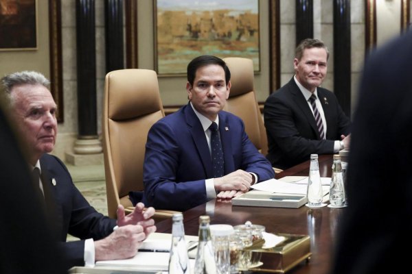 Rubio: USA sa usilujú o spravodlivé a udržateľné riešenie vojny na Ukrajine