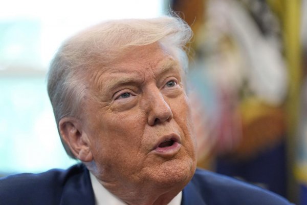 Trump: O prípadných územných ústupkoch rozhodne Ukrajina