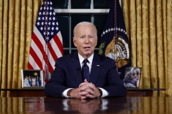 Biden žiada Kongres o 105 miliárd dolárov, peniaze pôjdu Ukrajine aj Izraelu