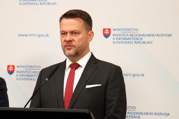 Samuel Migaľ bude kandidovať na post predsedu Prešovského samosprávneho kraja
