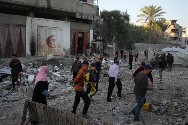 Izraelské nálety v Pásme Gazy si vyžiadali najmenej 21 mŕtvych