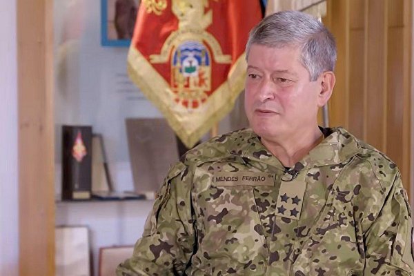 Portugalská armáda nasadí na Slovensku drony vlastnej výroby