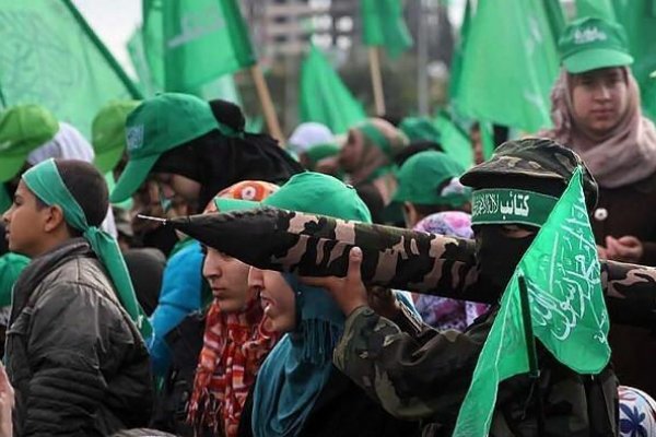 Hamas vyzval štáty sveta, aby nasledovali Francúzsko a uznali Palestínsky štát