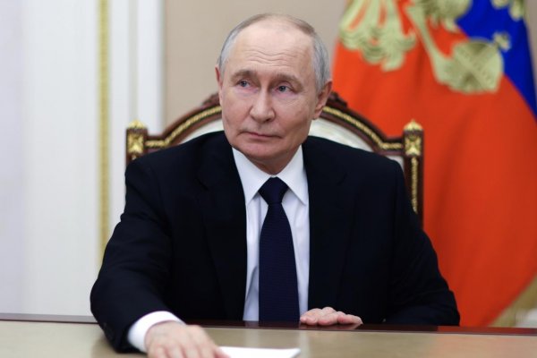 Vojak Lunin vyzval Putina na debatu, inak armáda „obráti zbrane proti Kremľu“