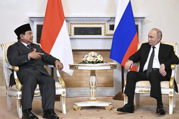 Indonézsky líder rokoval s Putinom, ocenil rozvíjajúce sa vzťahy s Ruskom