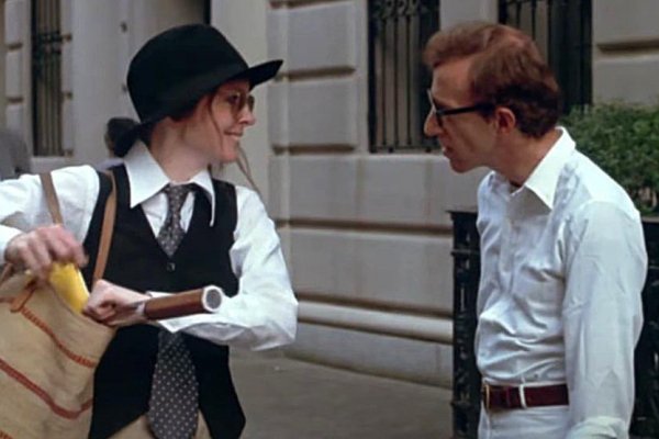 Odišla Annie Hall