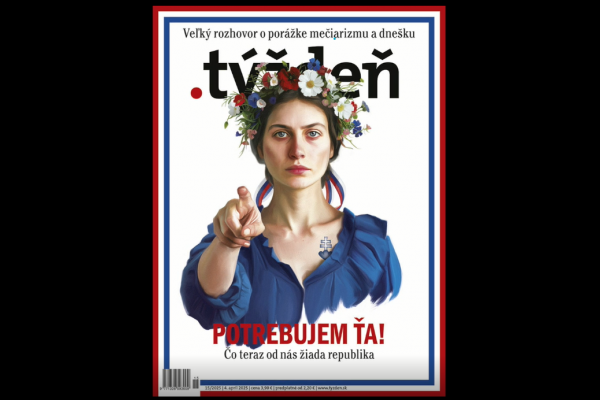 Nový .týždeň: Ako premôcť autokraciu