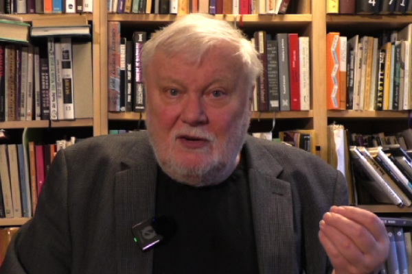 Peter Zajac: Polčas rozpadu a ako sa všetko zrýchľuje, 2. časť