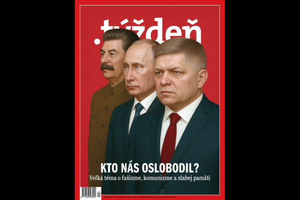 Nový .týždeň: Oslobodenie? Zotročenie? Oboje