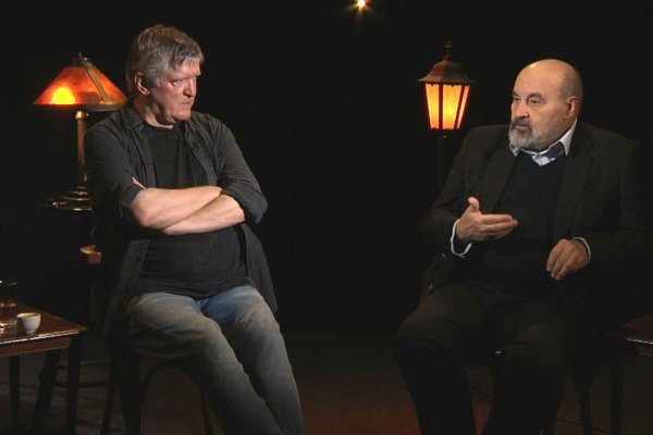 Odomykáme .pod lampou s Tomášom Halíkom: Prečo je slobodný svet v kríze? Čo je Boh Donalda Trumpa? Ako vyzerá Slovensko z Česka?