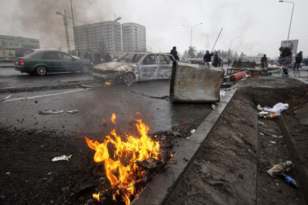Protesty si V Kazachstane podľa aktualizovaných údajov vyžiadali 225 obetí