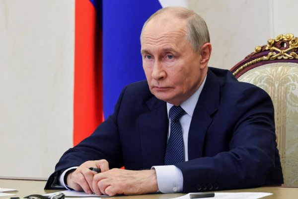  „Oni ma obesia“, povedal údajne Putin v istom momente vojny na Ukrajine