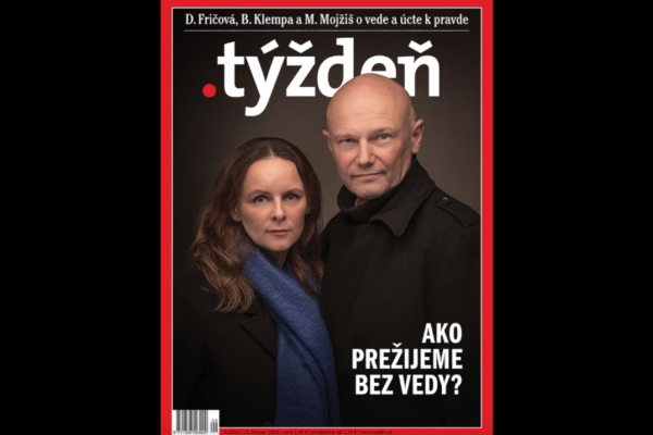 Nový .týždeň: Chceme žiť bez faktov a pravdy? Kam to vedie?