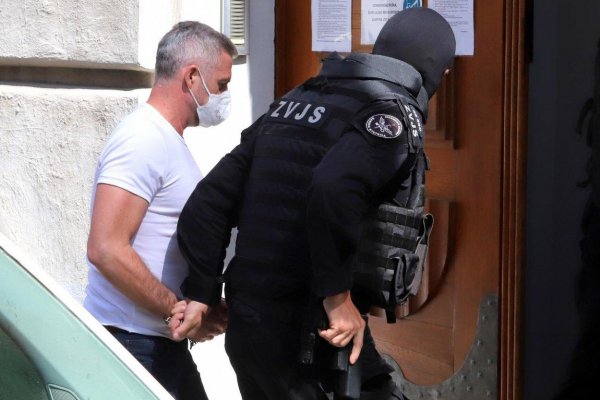 Tibor Gašpar a bývalí policajní funkcionári z kauzy Očistec idú na slobodu